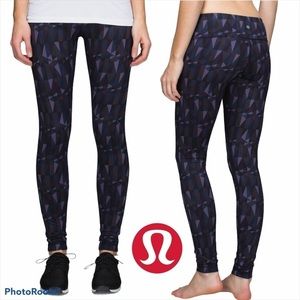 Lululemon Wunder Under Pant *Full-On Luon Legging